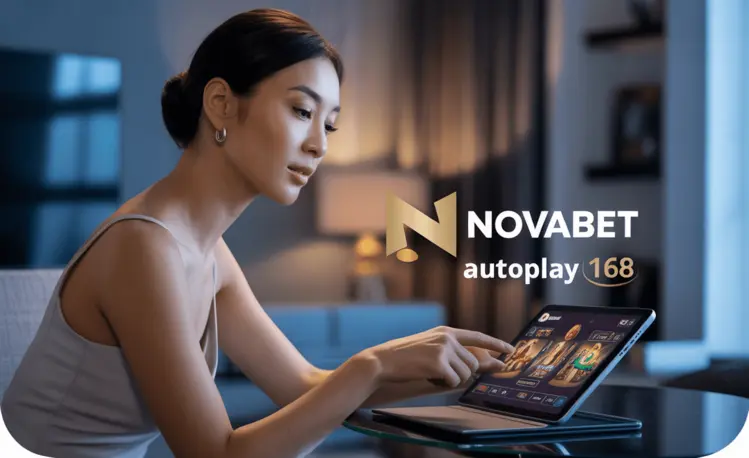 Autoplay 168 คาสิโนออนไลน์ และ เว็บพนันออนไลน์อันดับ 1 แห่งประเทศไทย
